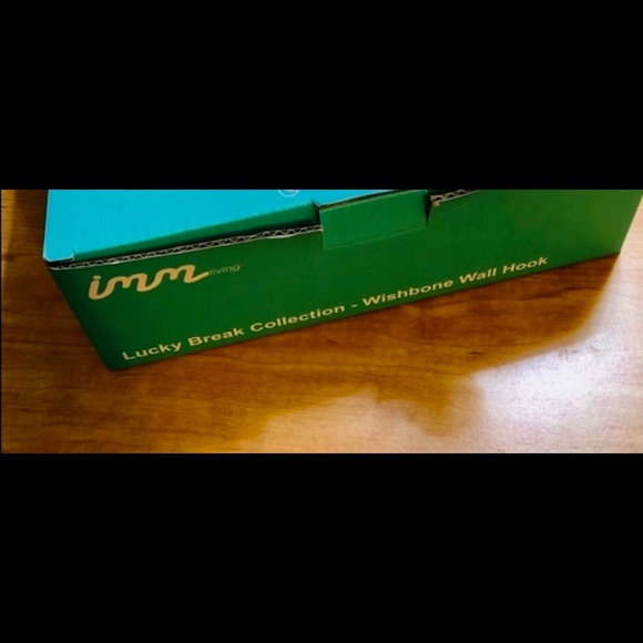 Wall Decor | Wishbone Wall Hook Lucky Break Collection Silver | Poshmark